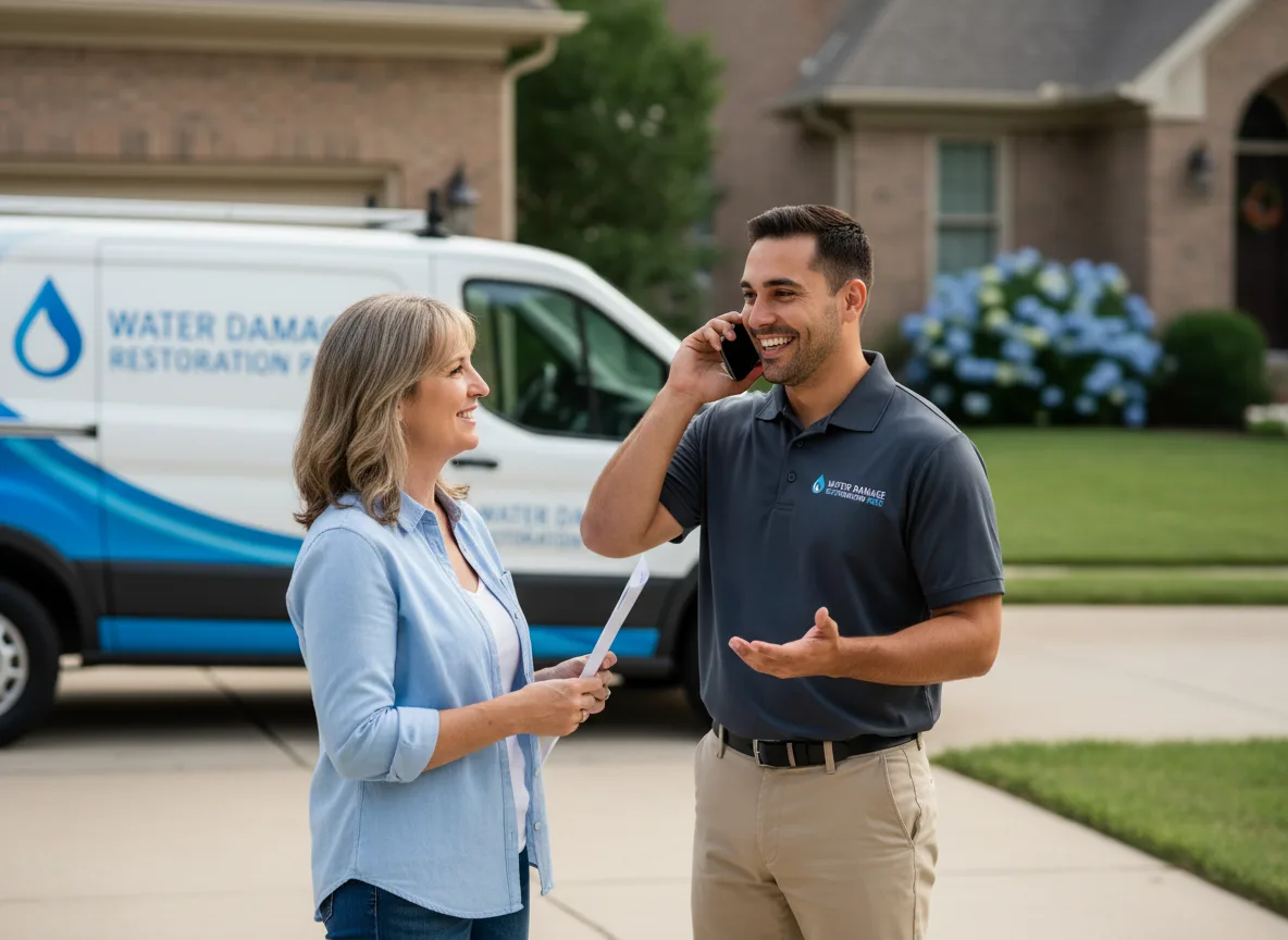 Flood Restoration Bettendorf, IA FAQs